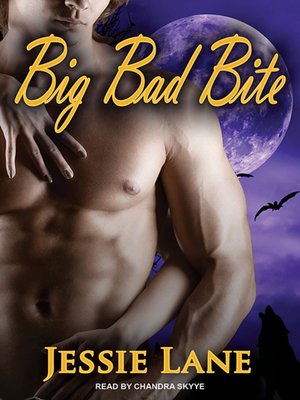 cover image of Big Bad Bite